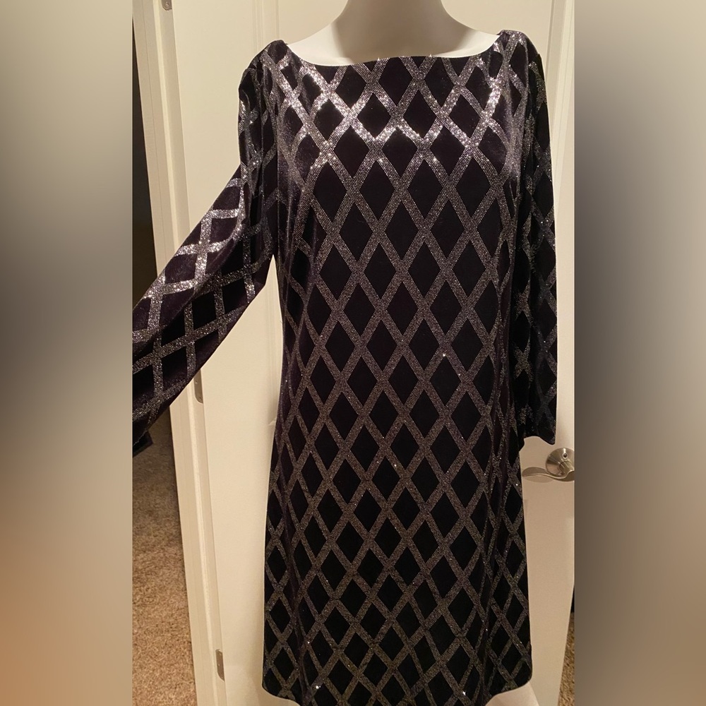 JH Evenings Brand Winter Formal Dress | Size 12